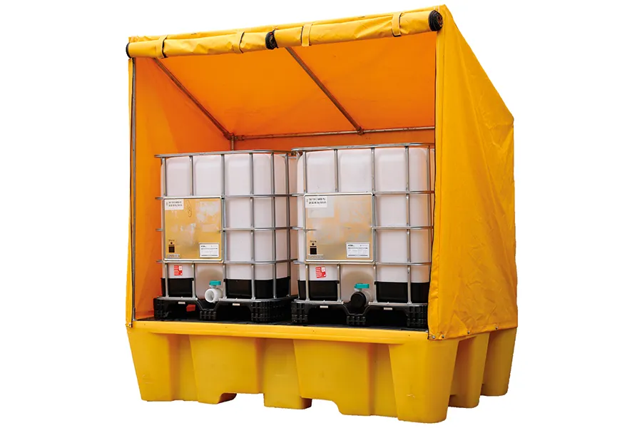 Drum & IBC Containment