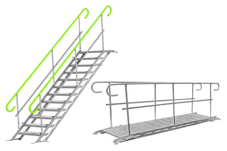 Stairways & Bridges
