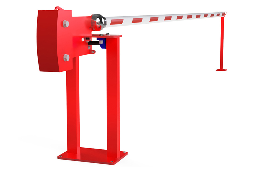 Parking Lot & Entrance Barriers