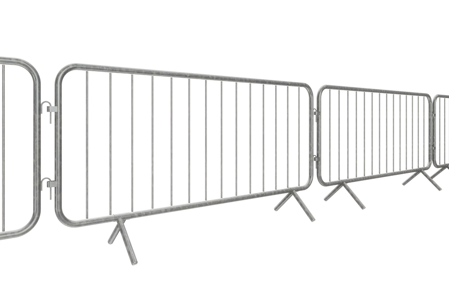 Crowd & Pedestrian Barricades