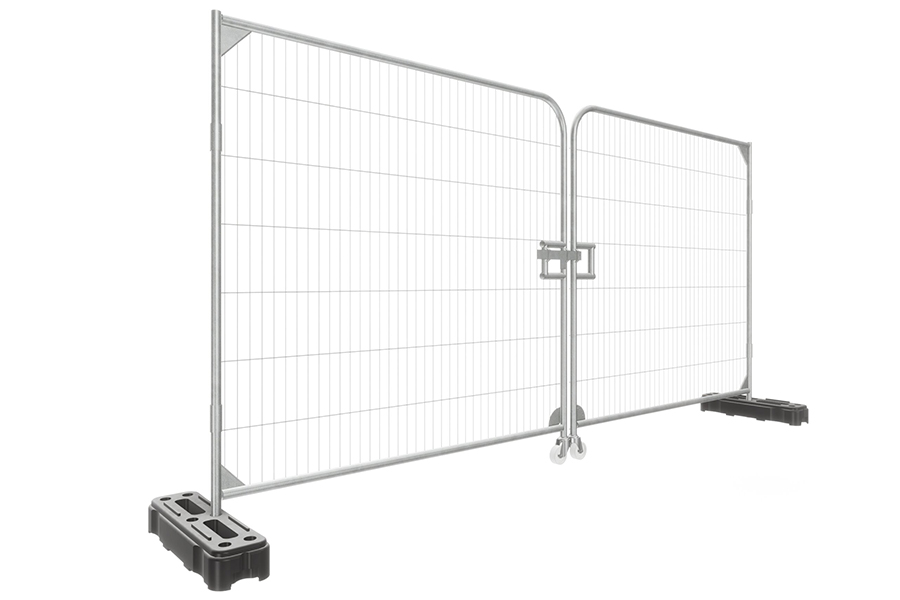 Vehicle & Pedestrian Gates