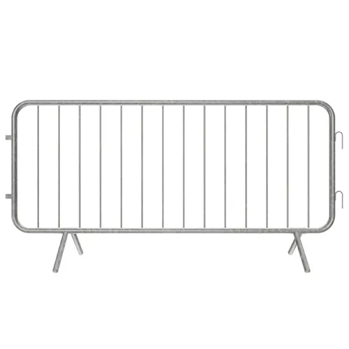 Crowd & Pedestrian Barricades