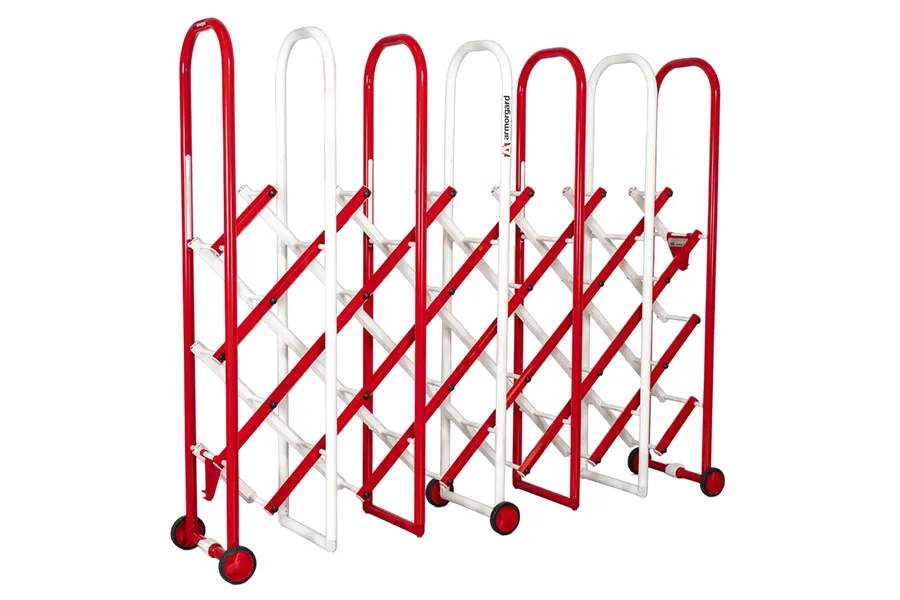 Expandable Barriers