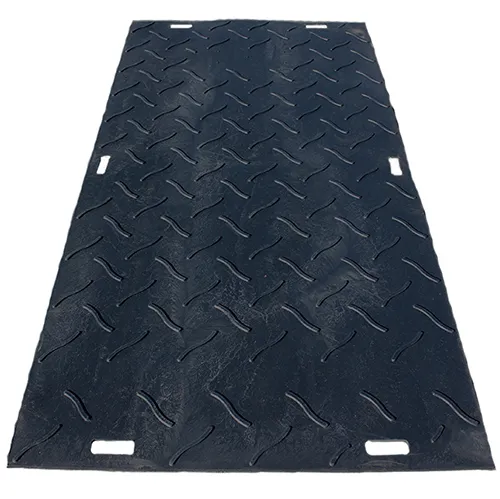 Ground Protection Mats