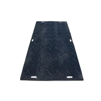 Safe Trak Ground Protection Mat - 88 Tons - 4' x 8'