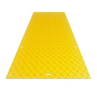 Hi-Vis Ground Protection Mat 88 Tons 4' x 8'