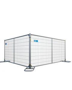 Anticlimb Temporary Fence Panel