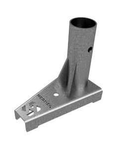 Edge Protection Bolted Foot Attachment