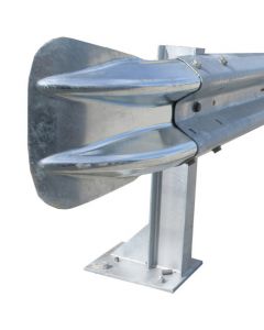 Armco Fish Tail Ends