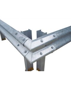 Armco Barrier Corners