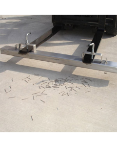 Magnet For Fork Lift