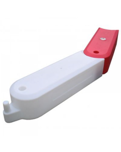 RB500 Track Barrier - 286 lb