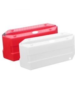 Water Filled Mesh Fence Stabiliser - 231 lb