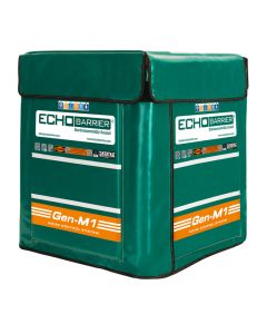 Echo Barrier Generator Enclosure