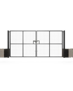 TVCB On-Ground Mesh Heavy Duty Vehicle Gate (OG3)