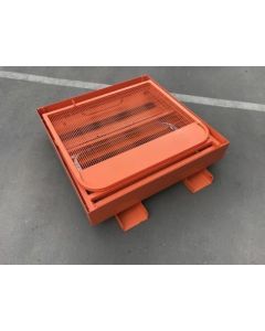 Folding Access Platform