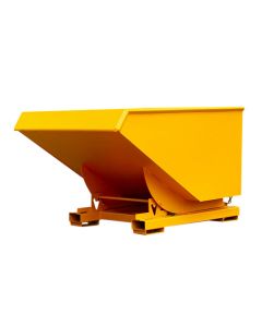 Forklift Tipping Skip