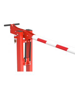 Rising Arm Barrier – Parking Lot