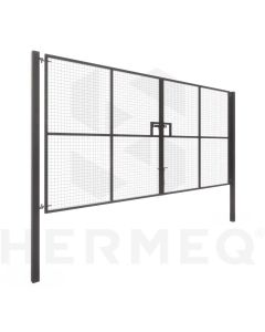 Vehicle Gate - Stock Heavy Duty Gates