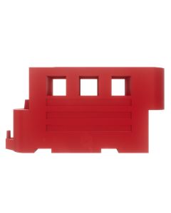 RB2000 Water Filled Traffic Barrier - 882 lb