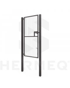 Mesh Heavy Duty Pedestrian Gate