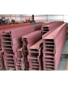RSJ Steel Beams