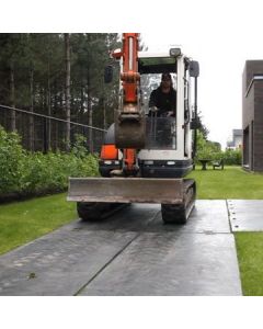 Ground Protection Mat 55 Tons