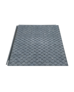Pedestrian Walkway Ground Mat 23.6" x 48"