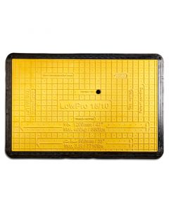 Driveway Trench Cover Board - LowPro 15/10