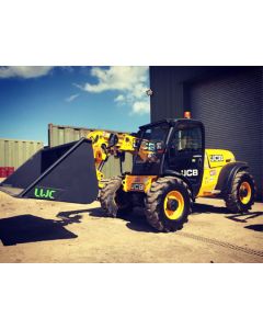 Telehandler Buckets