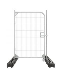 Mesh Pedestrian Gate - Standalone