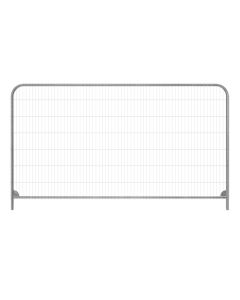 Temporary Mesh Fencing Panels - Size 3.50m Wide x 2.0m Tall