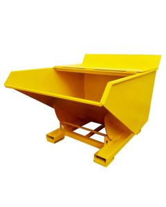 Premium Forklift Self-Dumping Hoppers