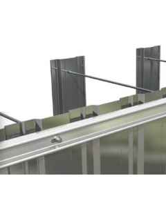 Wailing Bar - Trench Piles