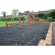 Rubber Grass Matting