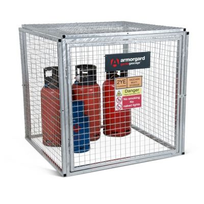 Gas Bottle Storage Cages Gas Bottle Storage Cages