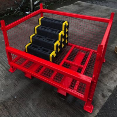 Drop Door Storage Cages Drop Door Storage Cages