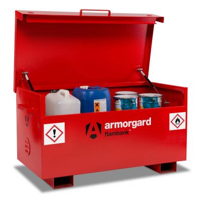 Hazardous Substances Storage Box Hazardous Substances Storage Box