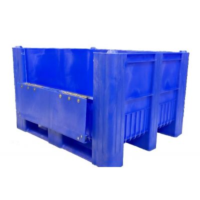 Bespoke Industrial Pallet Box Bespoke Industrial Pallet Box