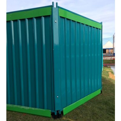 Hoarding Panel Infills