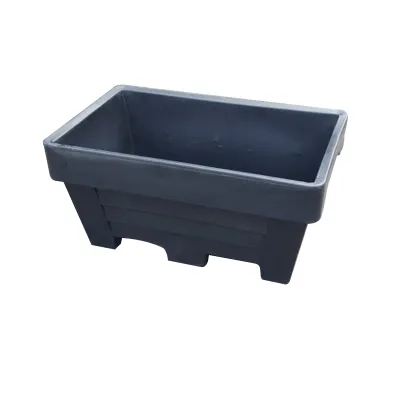 250 Liter Twin Skin Mortar Tub 250 Liter Twin Skin Mortar Tub