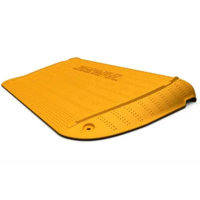 Right Ramp - Wheelchair Kerb Ramp Right Ramp - Wheelchair Kerb Ramp