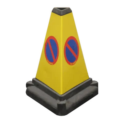 No Waiting 3-Sided Bollard No Waiting 3-Sided Bollard