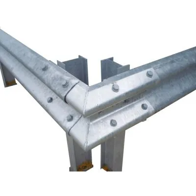 Armco Barrier Corners Armco Barrier Corners