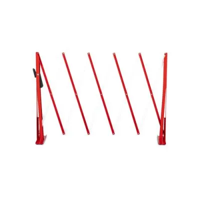 Steel Concertina Barrier Steel Concertina Barrier