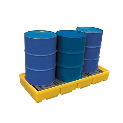 Custom Drum Spill Pallet Custom Drum Spill Pallet