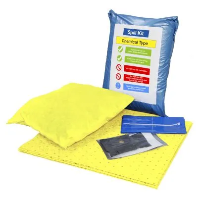 Spill Kit – Chemical Spill Kit – Chemical
