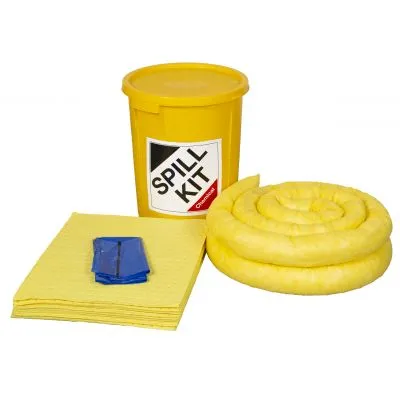 Static Drum Spill Kit Static Drum Spill Kit