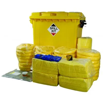 High Capacity Spill Kit High Capacity Spill Kit