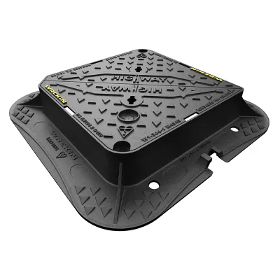 Highway D400 Manhole Cover